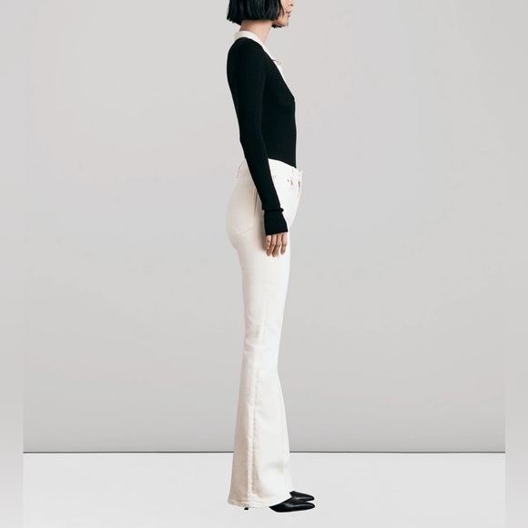 Rag&Bone jeans High-Rise Flare size 25 - Picture 5 of 12